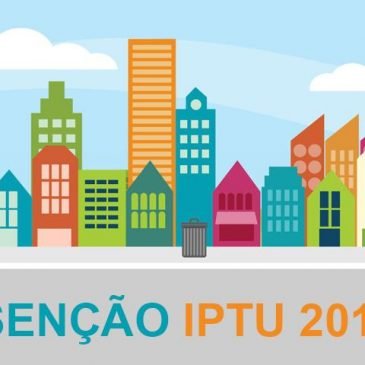 Isenção de IPTU