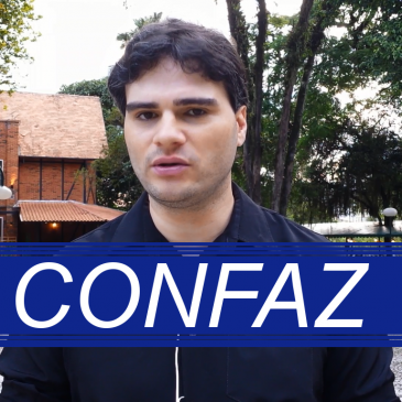 Reunião do Confaz