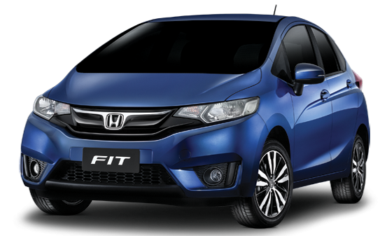 Honda Fit - Atualmente o mais vendido pelo Honda para a PcD