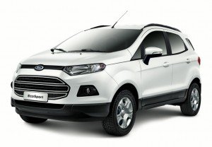 Novo Ecosport  Pessoa com Deficiência