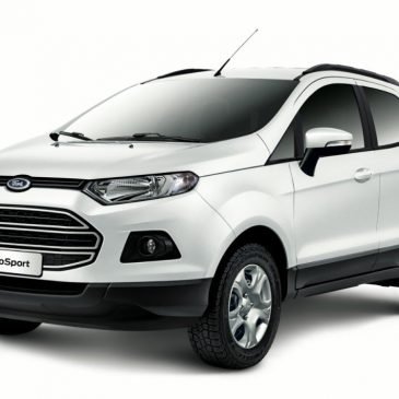 Novo Ecosport | Pessoa com Deficiência