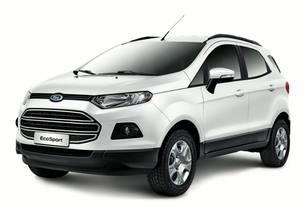 Novo Ecosport Pessoa com Deficiência