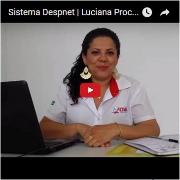 Sistema Despnet | Luciana Procópio | Ativa Isenções