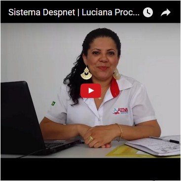 Depoimento sobre o Sistema Despnet | Luciana Procópio - Ativa Isenções