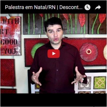 Palestra em Natal/RN | Desconto na Compra do Carro 0km