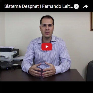 Sistema Despnet | Fernando Leitão | Care Isenções