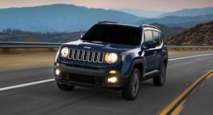 Jeep Renegade Sport MT