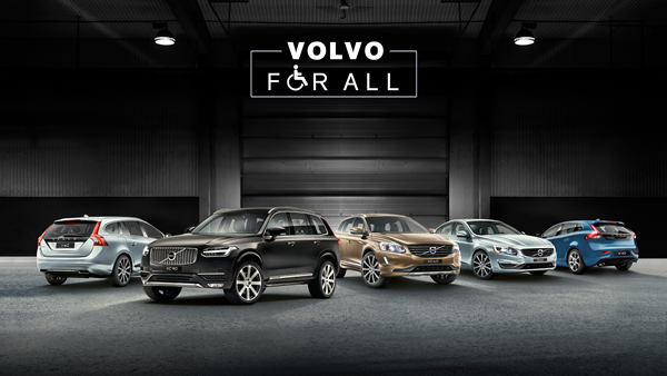 Programa Volvo For All