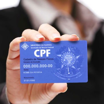 CPF | Como Fazer a AlteraÃ§Ã£o de Dados Cadastrais