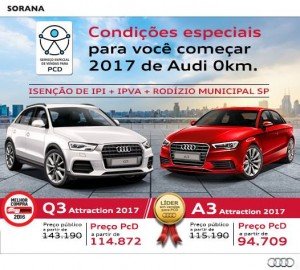 Publicidade | Audi Sorana
