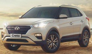 Isenção de ICMS | Hyundai Creta