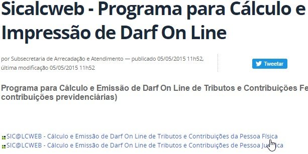 5º - Isenção de IPI | Como Preencher a DARF