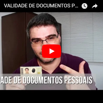 Direito à Isenção – Validade de Documentos Pessoais