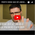 Perito disse que só libera Laudo com pagamento