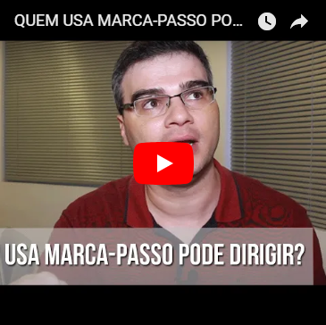 Quem usa marca-passo pode dirigir?