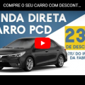 Compre o Seu Carro com Desconto! Consulte a Despnet!