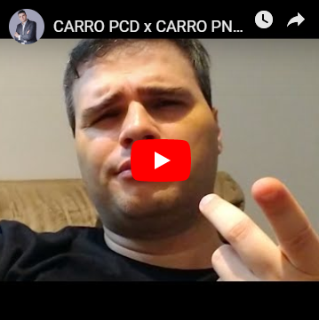 Isenção de Impostos |Carro PCD x Carro PNE x Carro PPD