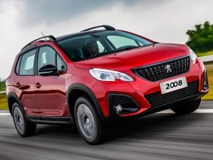 Carro PCD | Peugeot 2008 Allure 2020