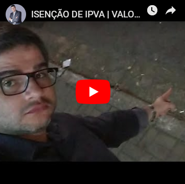 IPVA | Valor Venal X Tabela FIPE X Nota Fiscal