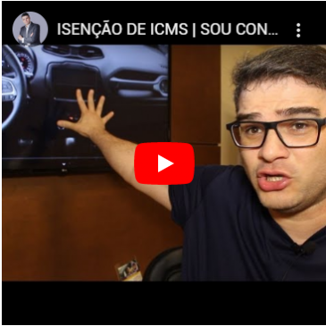 Isenção De ICMS | Sou Contra O Aumento Do Teto