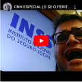 CNH Especial | E Se O Perito Do INSS Cancelar... E Agora?