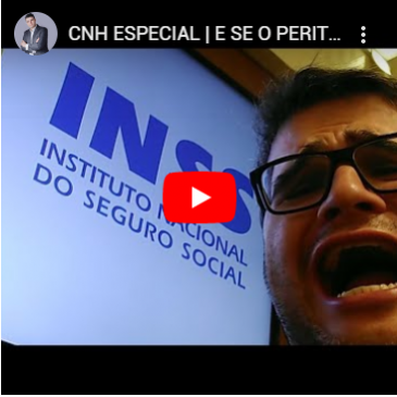 CNH Especial | E Se O INSS Cancelar?
