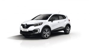 Dica Carro PCD | CAPTUR LIFE 1.6 CVT