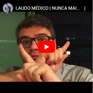 Laudo Médico | Nunca Mais Faça Isso