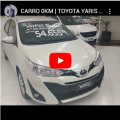 Carro PcD | Toyota YARIS Sedan XL PCD 2020