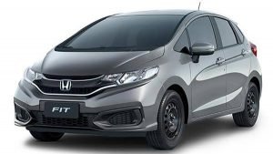 Carro PcD | Honda Fit Personal 2020