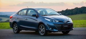 Carro PcD | Toyota YARIS Sedan XL PCD 2020