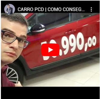 Carro PcD | Como Conseguir A Solução Rápida e Fácil