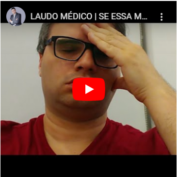 Laudo Médico | Se Essa Moda Pega