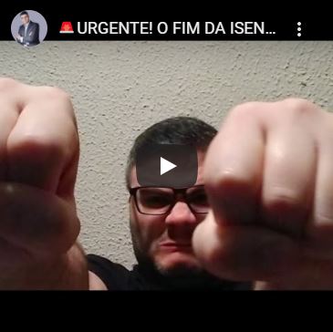 🚨Urgente! O Fim da Isenção de IPVA! Diga Basta ao Governo!🚨