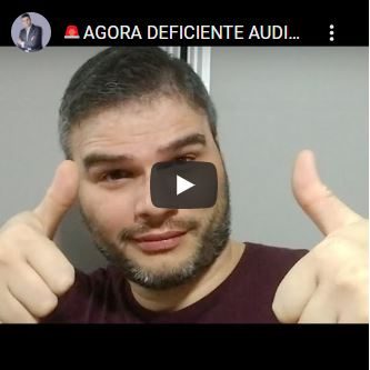 🚨 Agora Deficiente Auditivo tem Direito à Isenção!!! 🚨