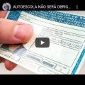 Autoescola Não Será Obrigatória para Conseguir a CNH… Veja!