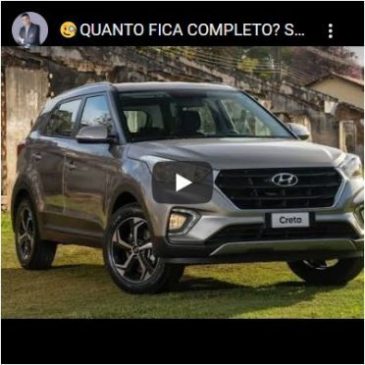 Quanto Fica Completo? SUV para PCD…