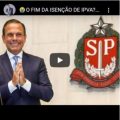 O Fim da Isenção de IPVA? PL 529/20 Aprovada! E Agora?!!