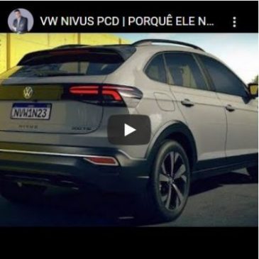 VW Nivus PCD | Porquê Ele Não Vale a Pena