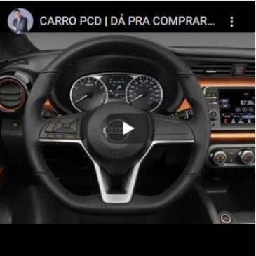 Carro PCD | Dá Pra Comprar Parcelado e Sem Entrada?