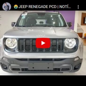 😭 Jeep Renegade PCD | Notícia de Cortar o Coração…😭