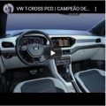 VW T-Cross PCD | Campeão de Reclamações no Procon…