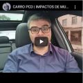 Carro PCD | Impactos de Mudanças nos Casos de Hérnia de Disco