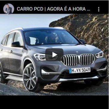 Carro PCD | Agora é a Hora de Você Comprar Seu BMW Zero KM!